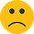 :(: