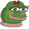 PEPE Girl :pepegirl: :pepegirl: